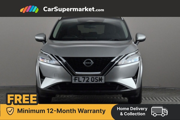 Used Nissan Qashqai 2022 for sale - 76236748: Photo 2