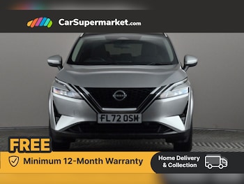 Used Nissan Qashqai 2022 for sale - 76236748: Photo 2