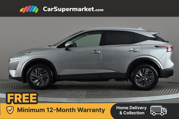 Used Nissan Qashqai 2022 for sale - 76236748: Photo 3