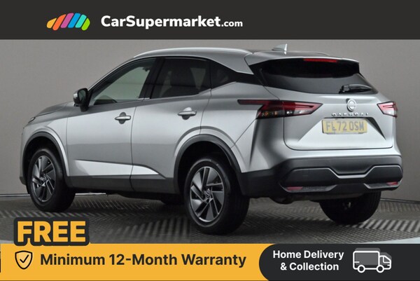 Used Nissan Qashqai 2022 for sale - 76236748: Photo 4
