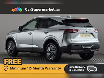 Used Nissan Qashqai 2022 for sale - 76236748: Photo 4