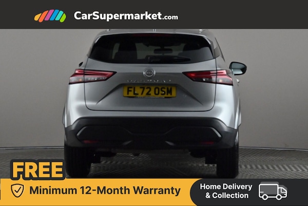 Used Nissan Qashqai 2022 for sale - 76236748: Photo 5