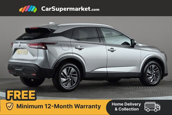 Used Nissan Qashqai 2022 for sale - 76236748: Photo 6