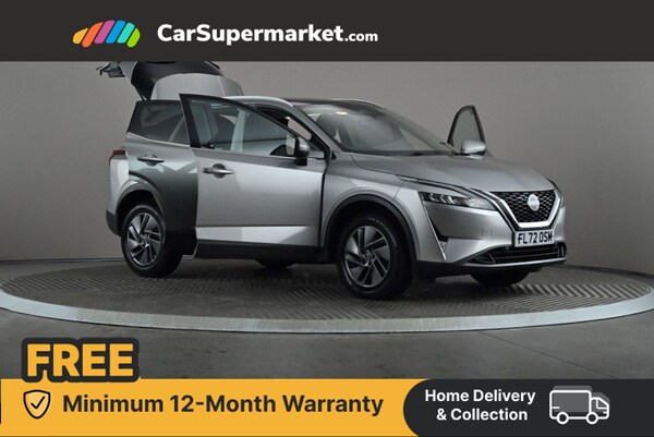 Used Nissan Qashqai 2022 for sale - 76236748: Photo 7