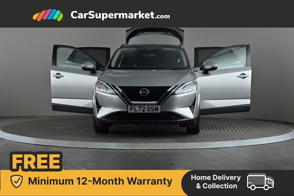 Used Nissan Qashqai 2022 for sale - 76236748: Photo 8