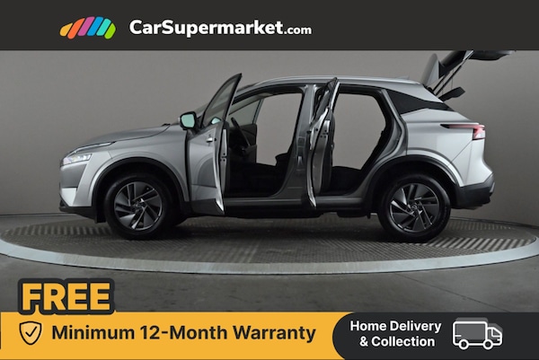 Used Nissan Qashqai 2022 for sale - 76236748: Photo 9