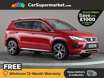 2019 - 2.0 TDI FR Sport [EZ] DSG 5-Door