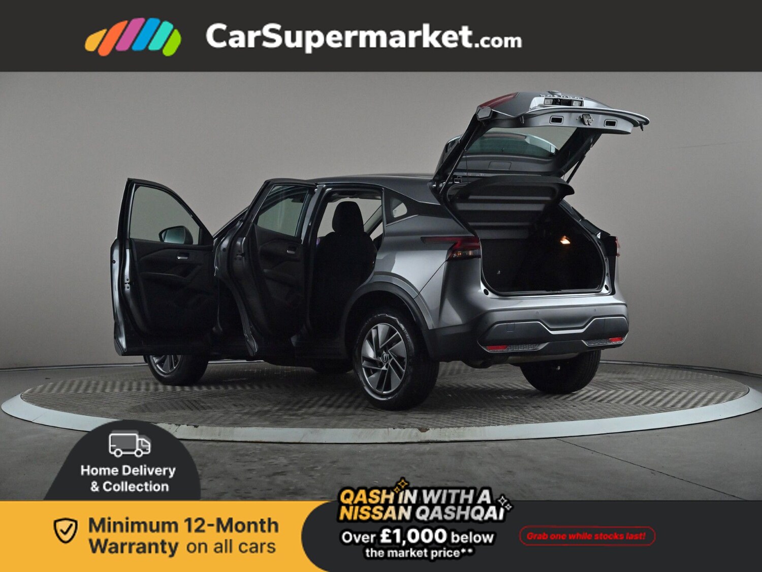 Used Nissan Qashqai 2022 for sale - 77516894: Photo 11