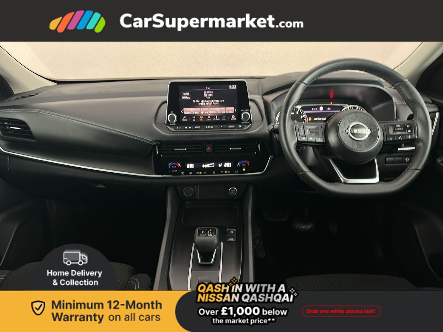 Used Nissan Qashqai 2022 for sale - 77516894: Photo 14