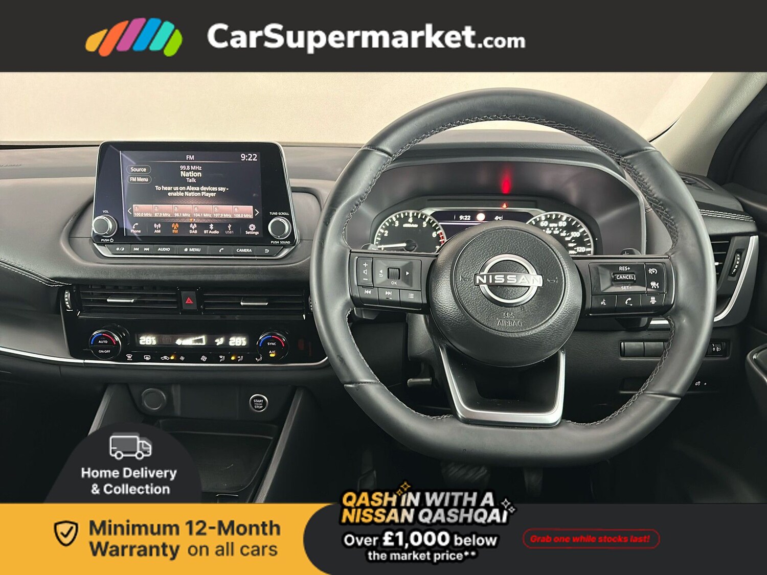 Used Nissan Qashqai 2022 for sale - 77516894: Photo 15