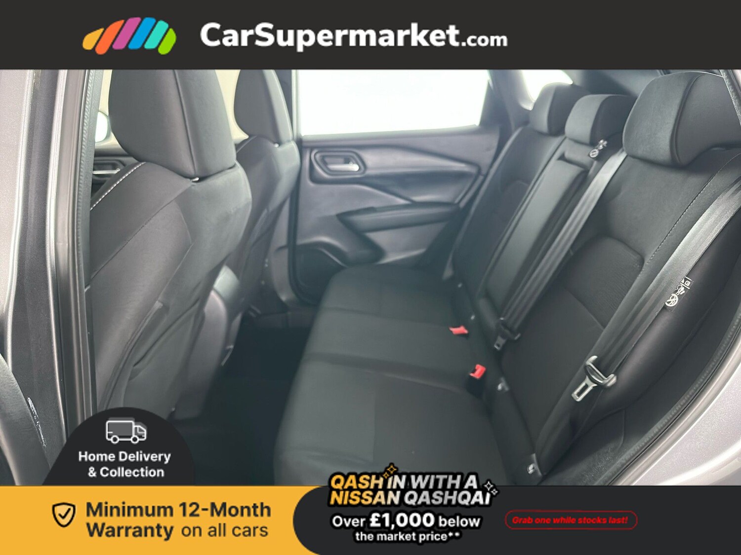 Used Nissan Qashqai 2022 for sale - 77516894: Photo 17