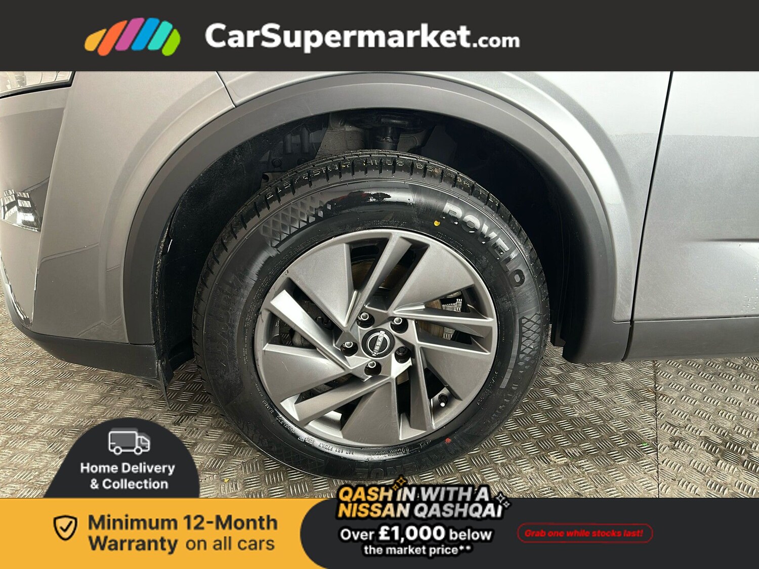 Used Nissan Qashqai 2022 for sale - 77516894: Photo 18