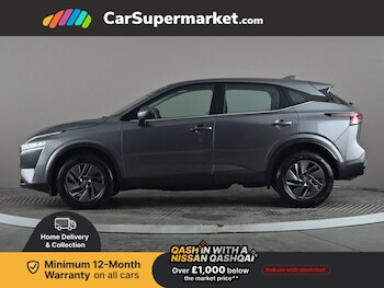 Used Nissan Qashqai 2022 for sale - 77516894: Photo