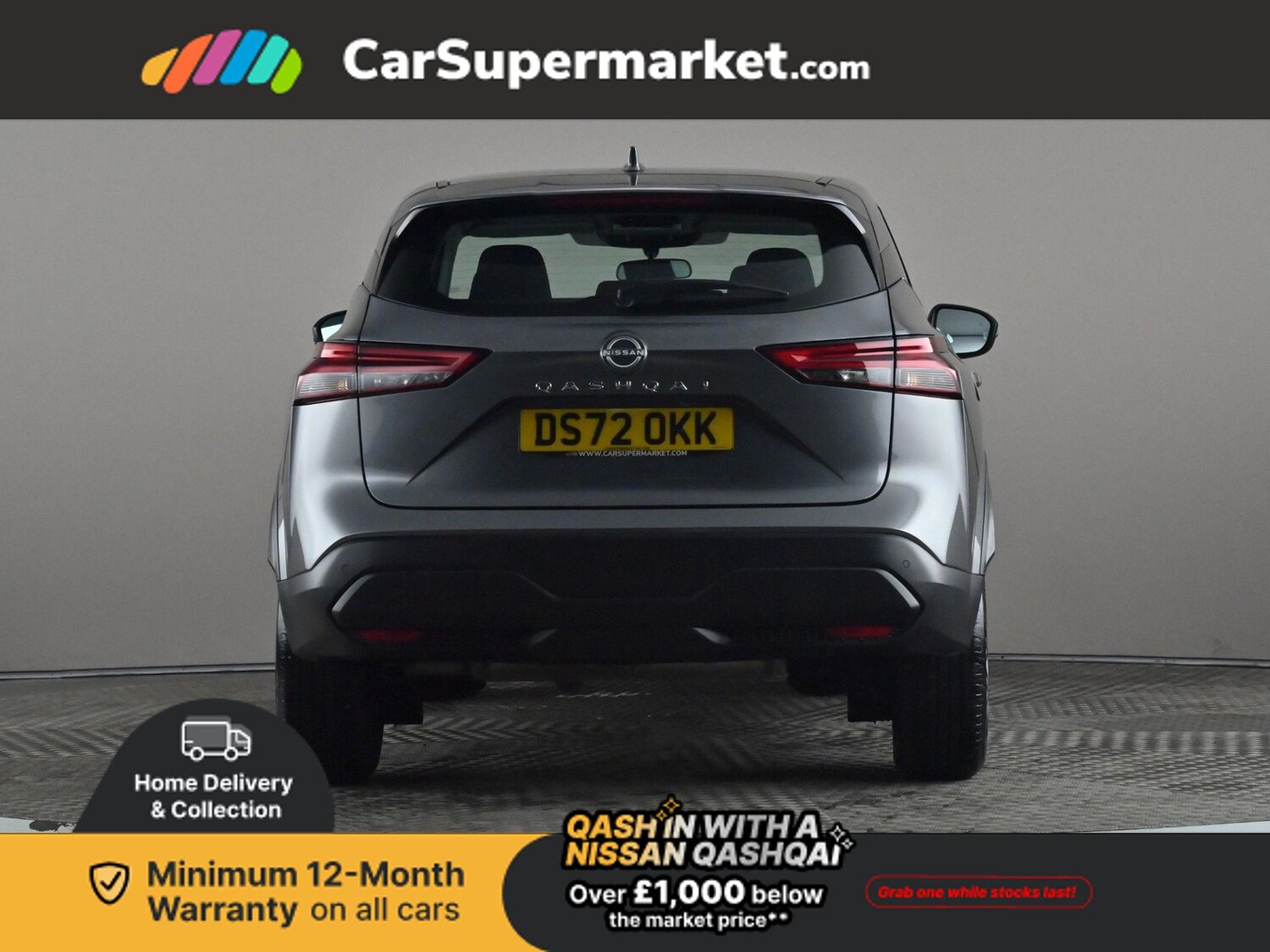 Used Nissan Qashqai 2022 for sale - 77516894: Photo 6