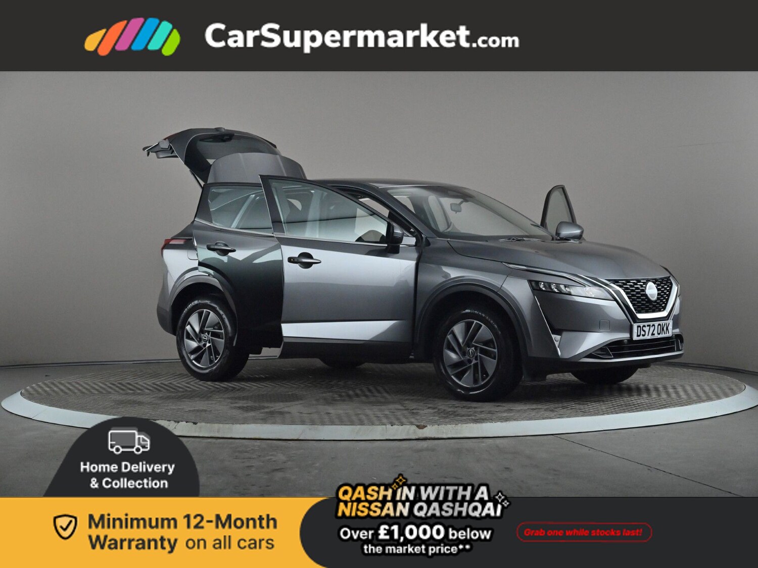 Used Nissan Qashqai 2022 for sale - 77516894: Photo 8