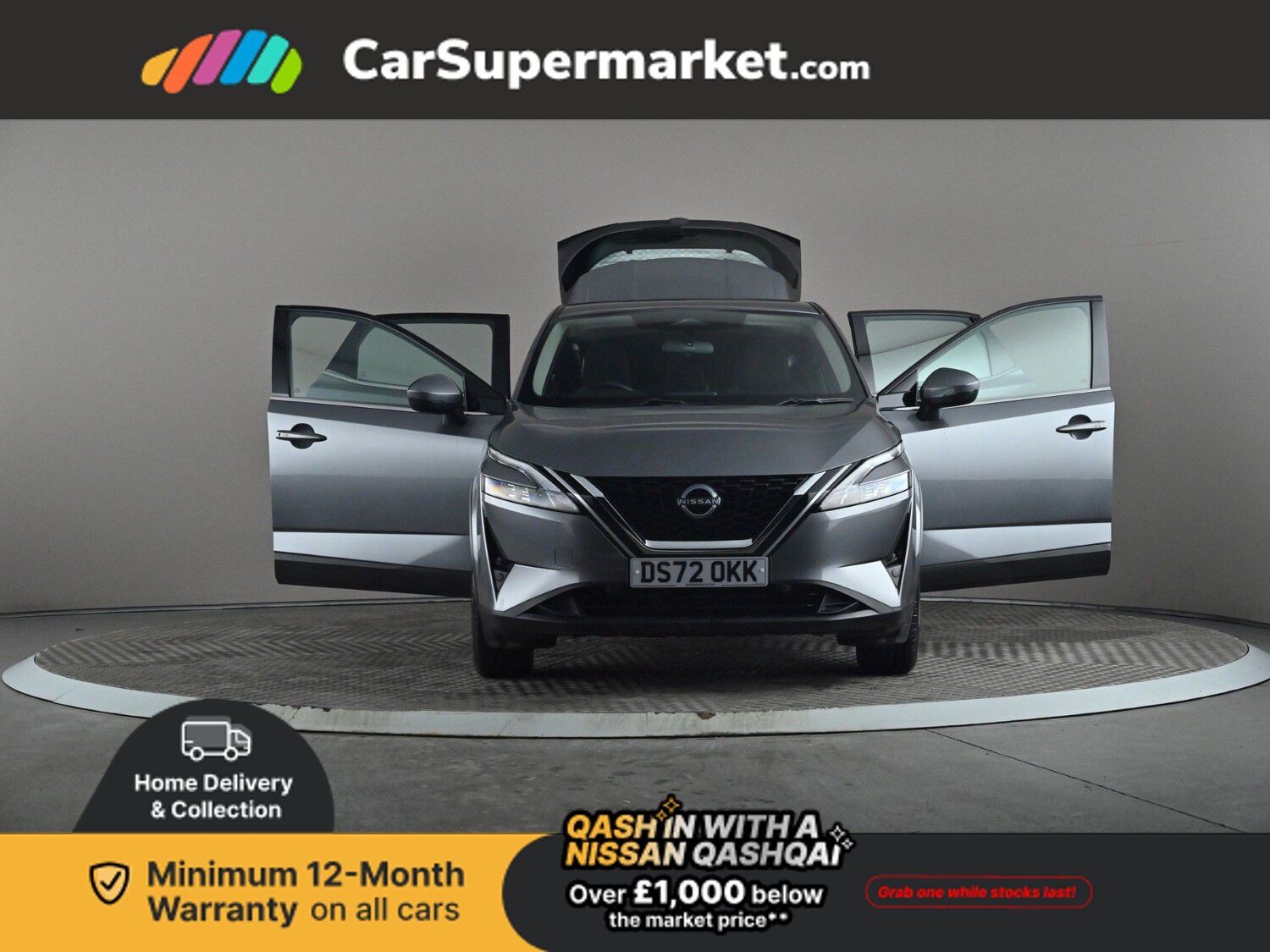 Used Nissan Qashqai 2022 for sale - 77516894: Photo 9