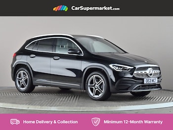Used Mercedes-Benz GLA 2021 for sale - 75772577: Photo