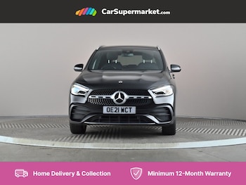 Used Mercedes-Benz GLA 2021 for sale - 75772577: Photo