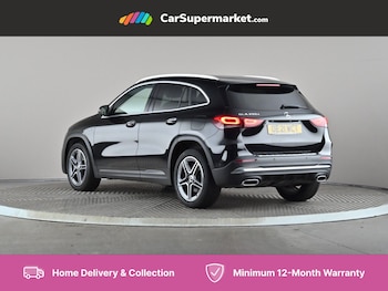 Used Mercedes-Benz GLA 2021 for sale - 75772577: Photo