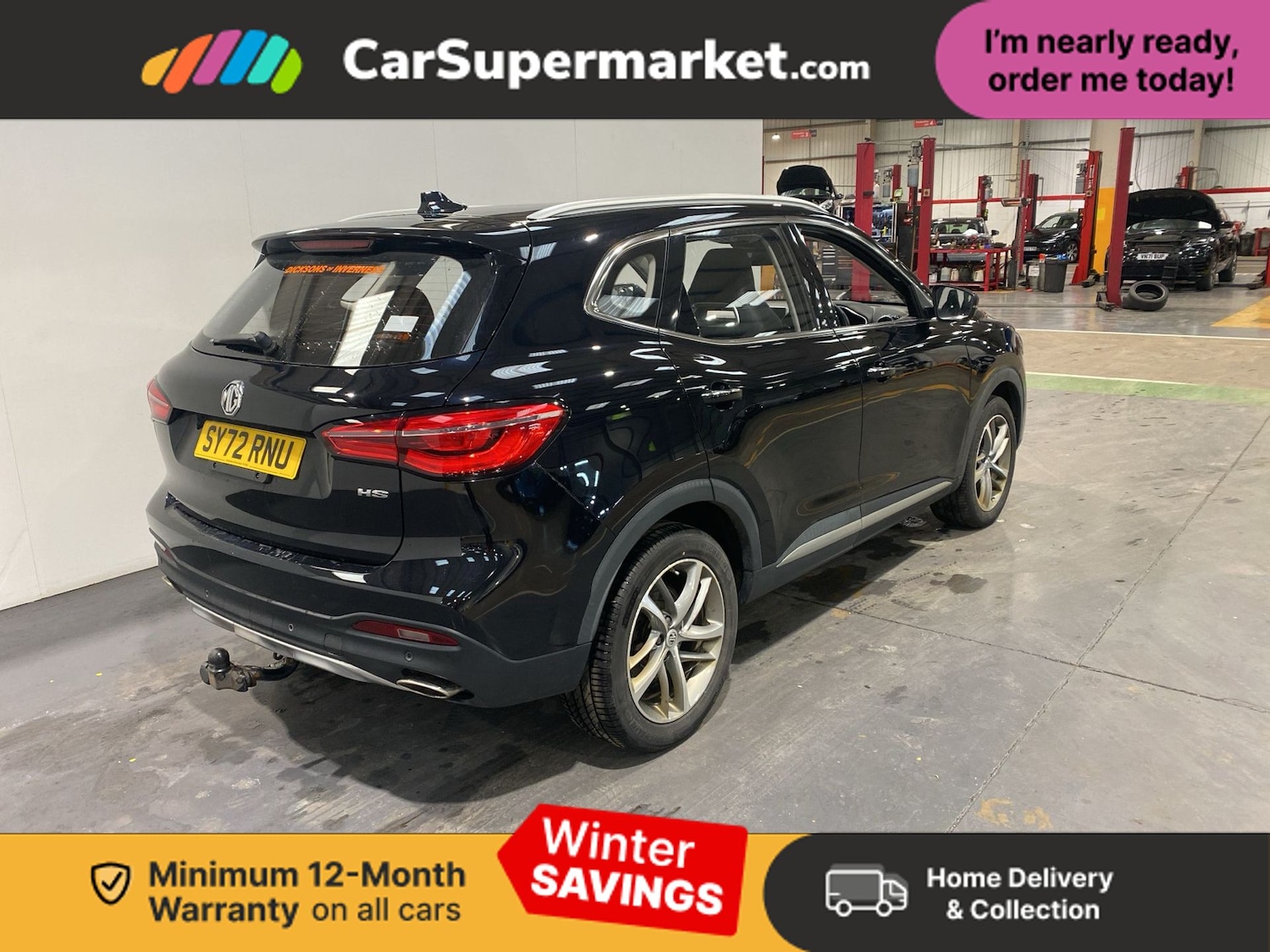 Used MG MG HS 2022 for sale - 77139027: Photo 5