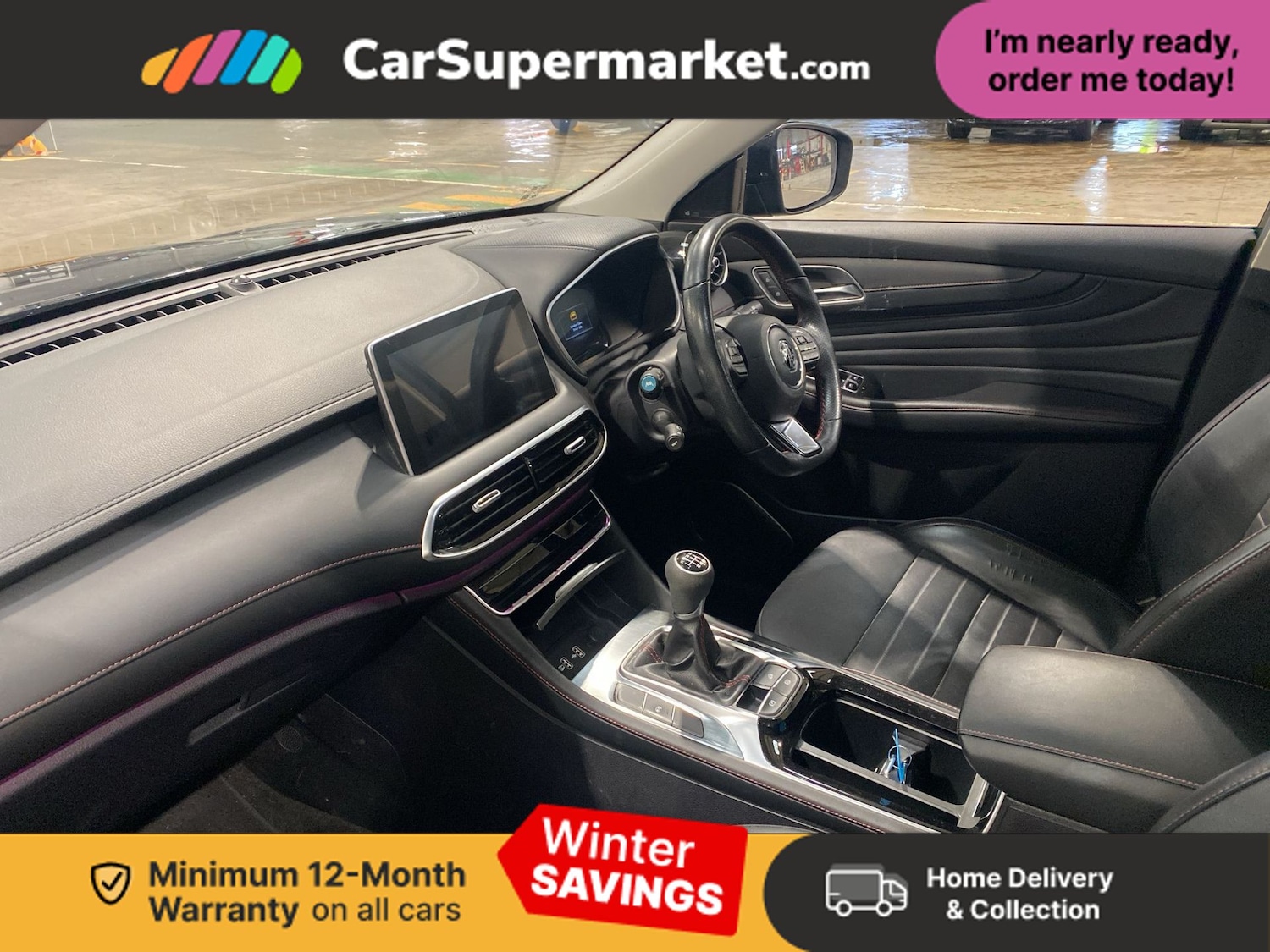 Used MG MG HS 2022 for sale - 77139027: Photo 7