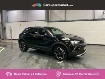 2022 - 100kW Ultimate 50kWh Auto 5-Door