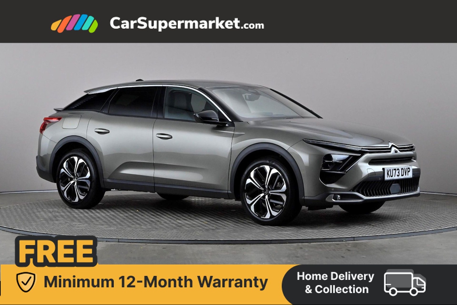 Used Citroen C5 X 2024 for sale - 76558286: Photo 1