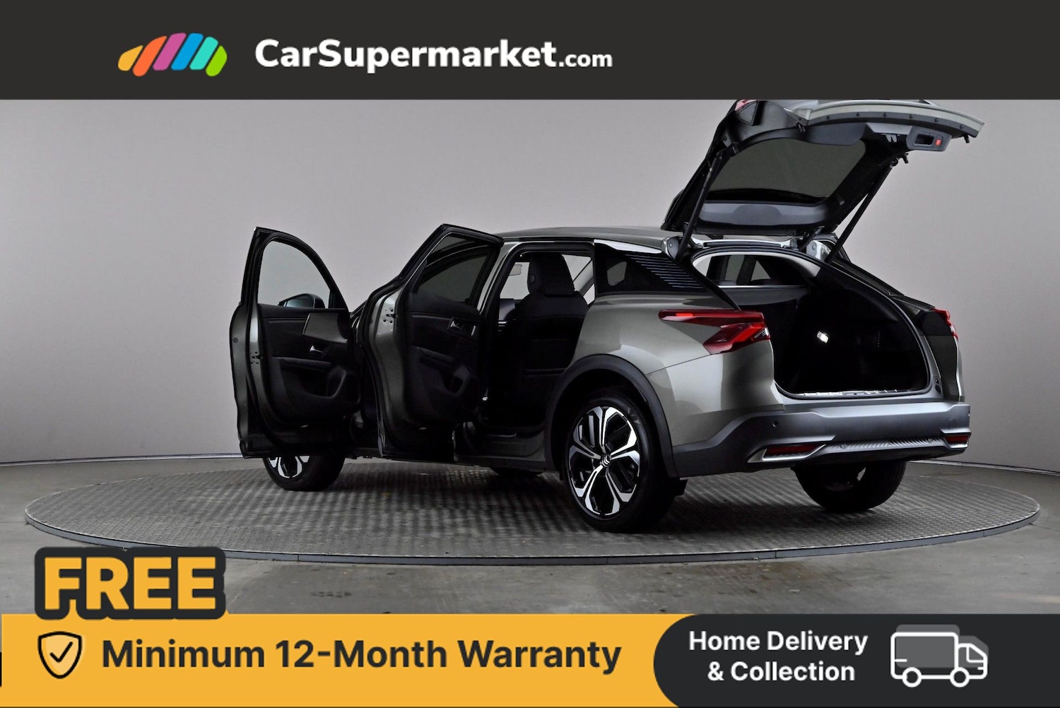 Used Citroen C5 X 2024 for sale - 76558286: Photo 10