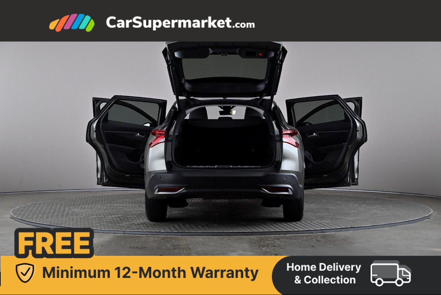 Used Citroen C5 X 2024 for sale - 76558286: Photo 11