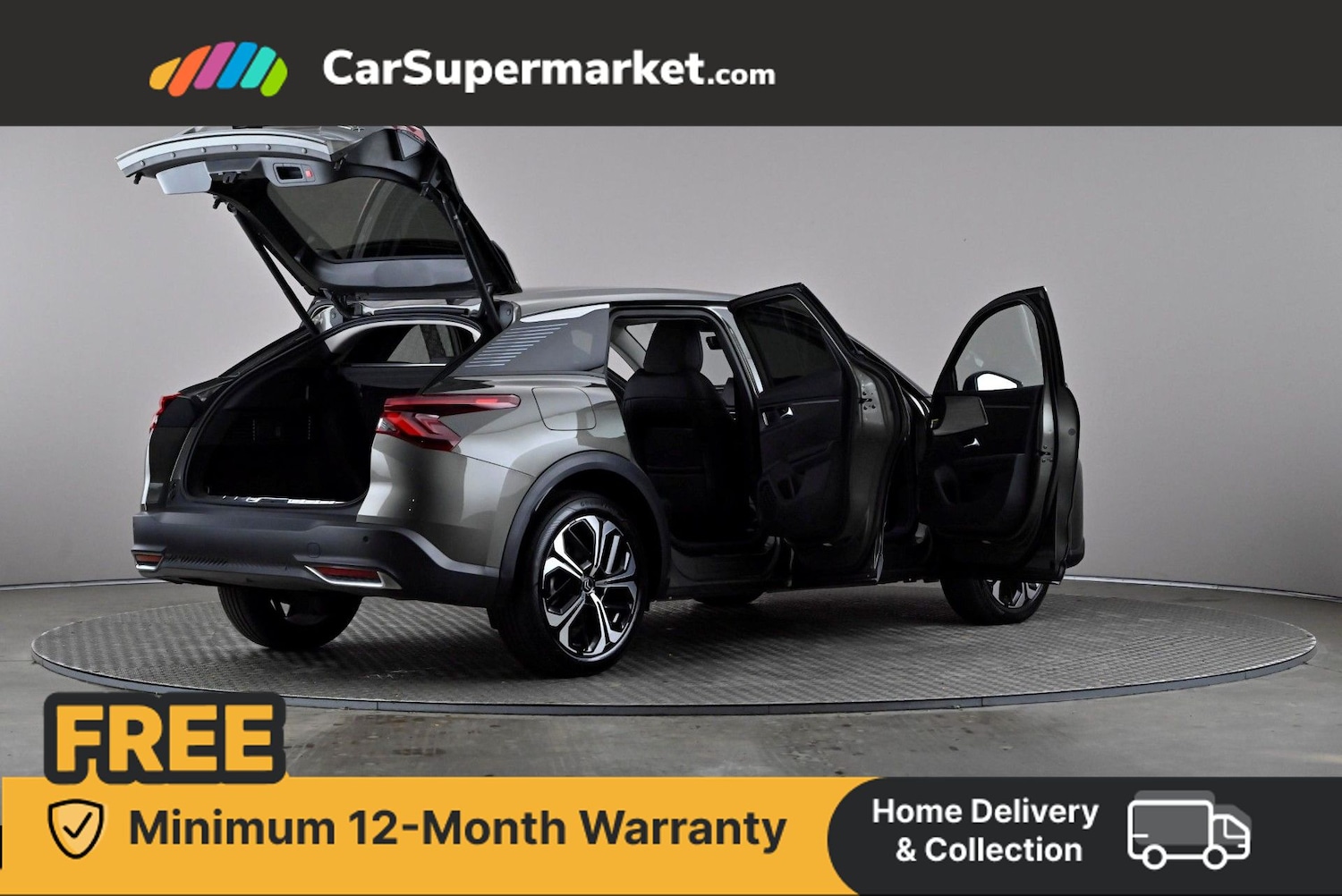 Used Citroen C5 X 2024 for sale - 76558286: Photo 12