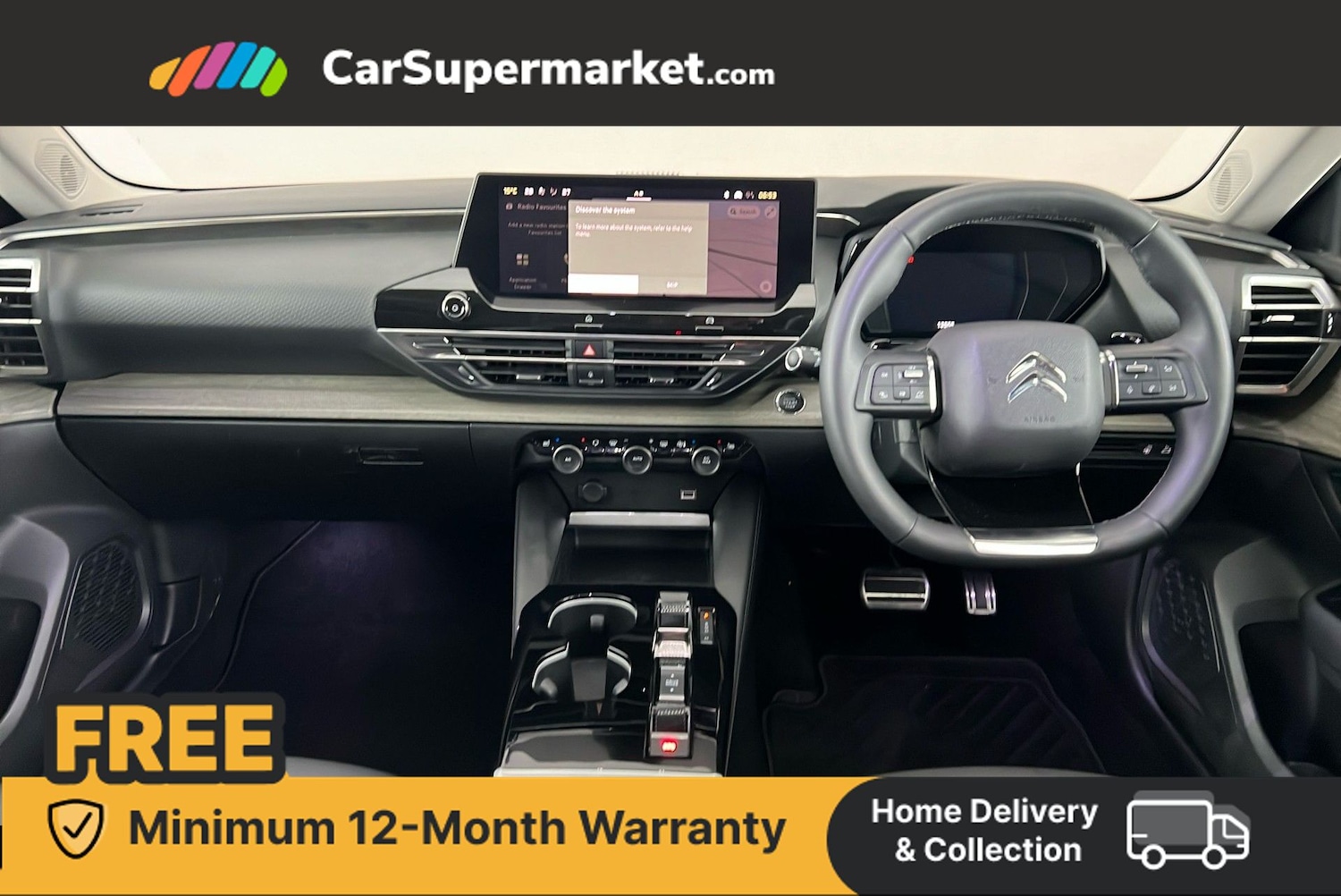 Used Citroen C5 X 2024 for sale - 76558286: Photo 13