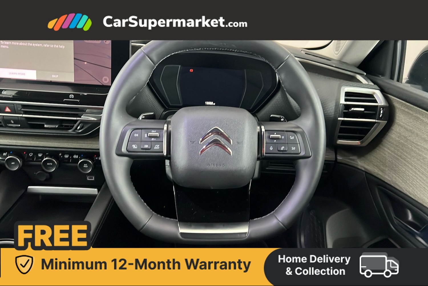 Used Citroen C5 X 2024 for sale - 76558286: Photo 14