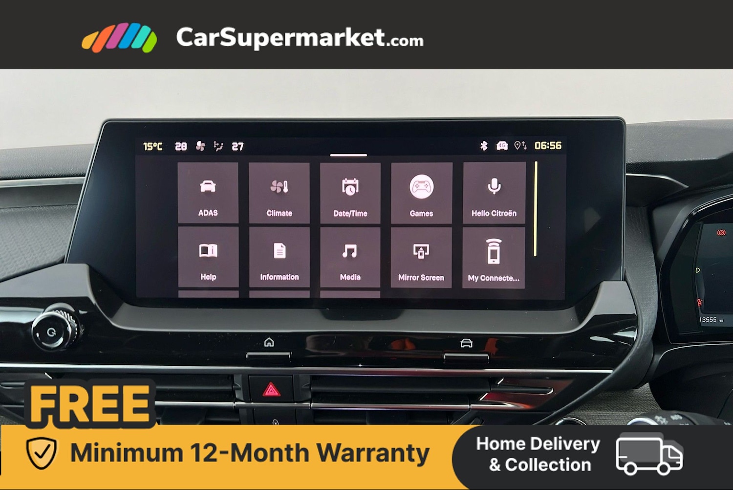 Used Citroen C5 X 2024 for sale - 76558286: Photo 16