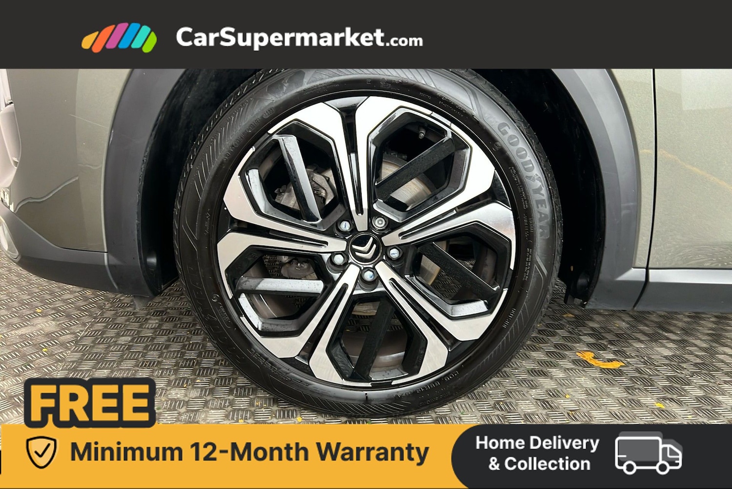 Used Citroen C5 X 2024 for sale - 76558286: Photo 19