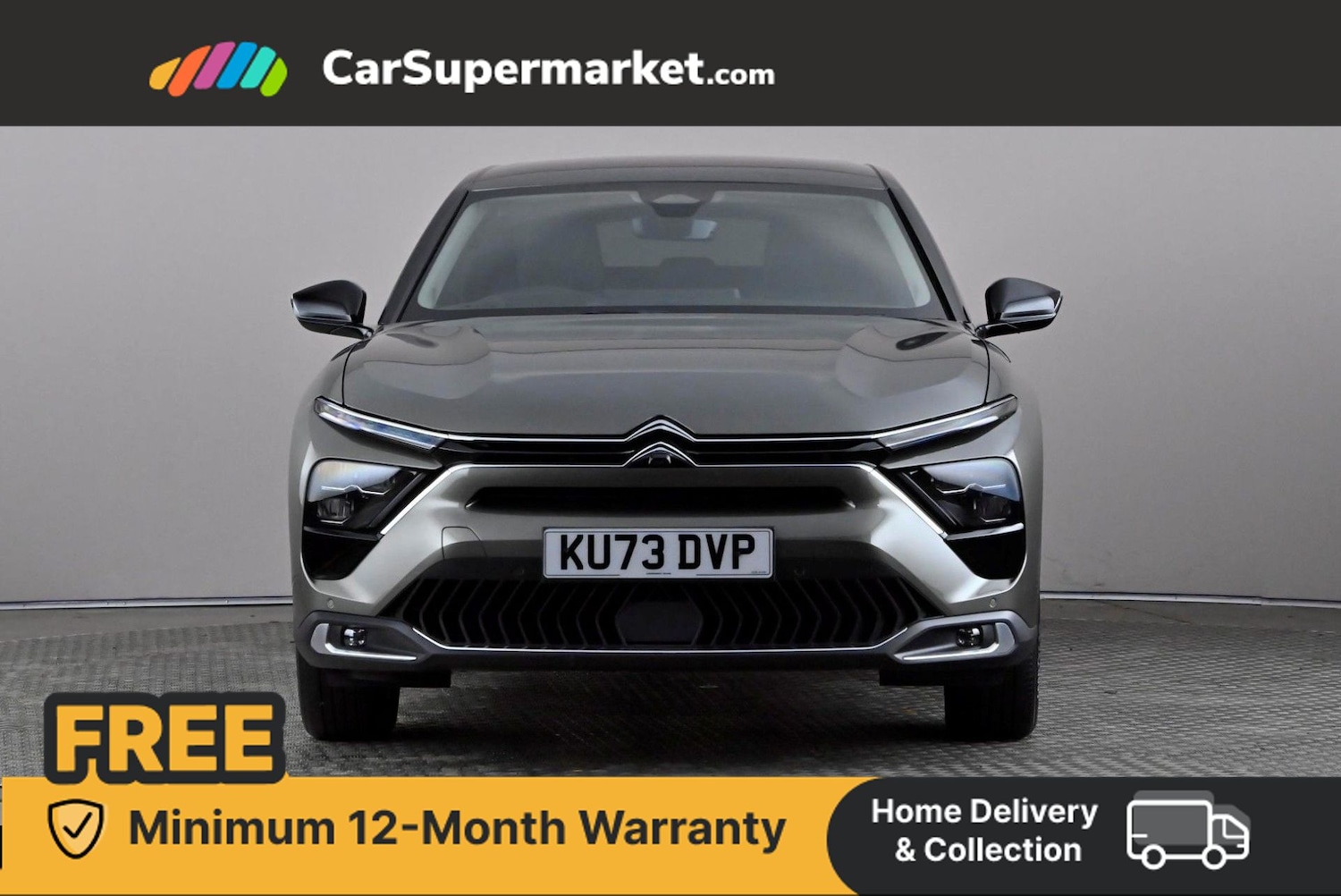 Used Citroen C5 X 2024 for sale - 76558286: Photo 2