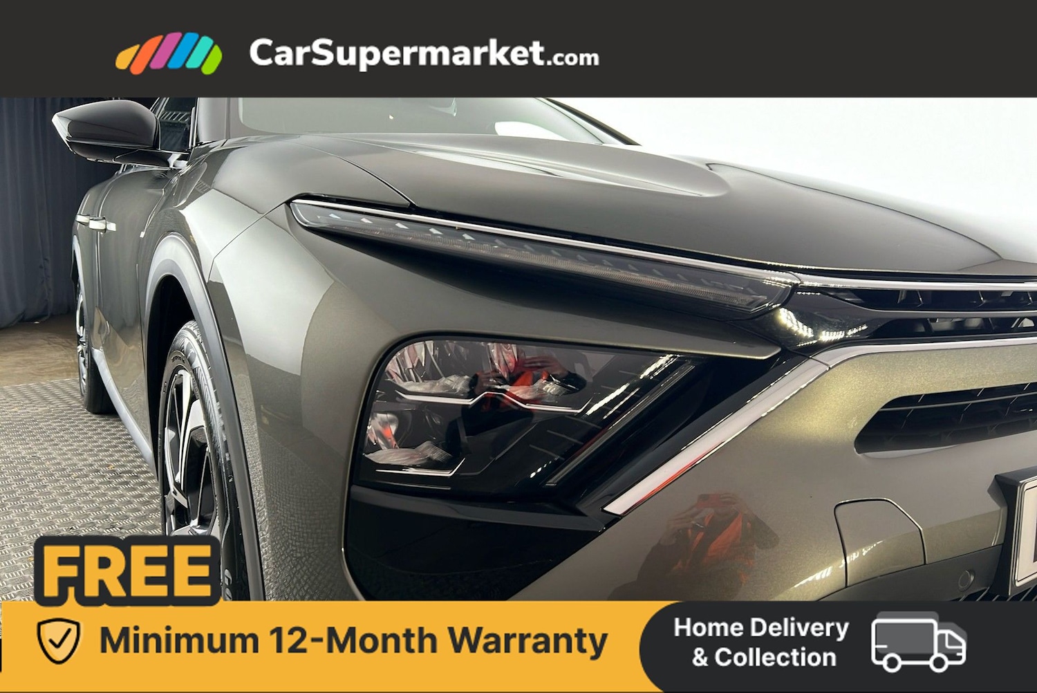 Used Citroen C5 X 2024 for sale - 76558286: Photo 20