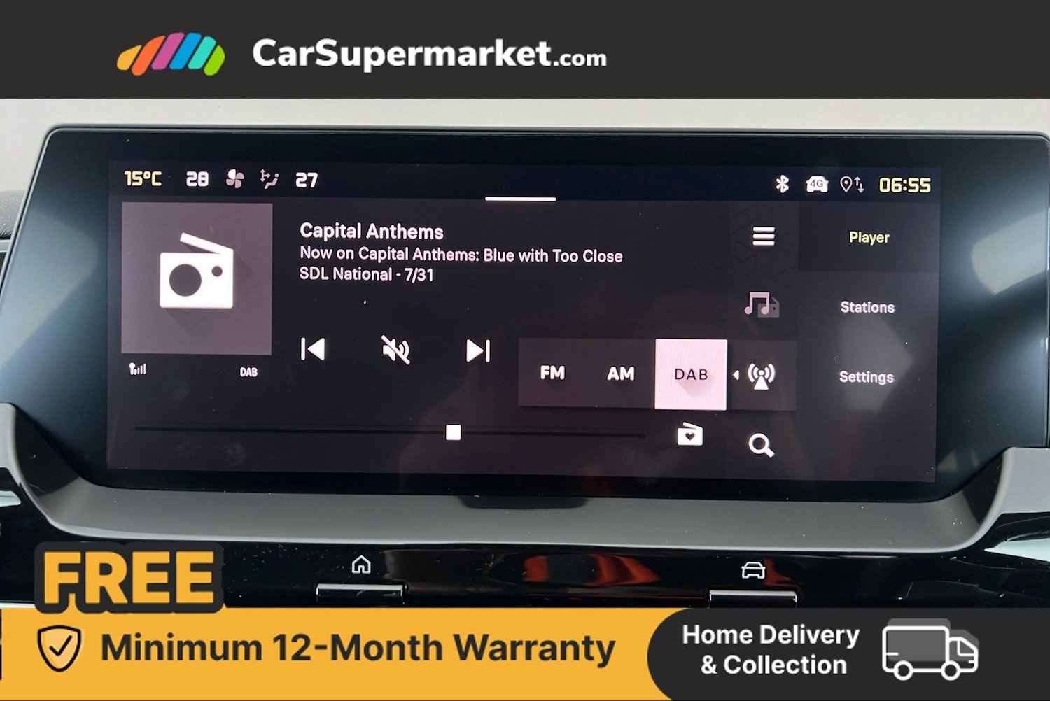 Used Citroen C5 X 2024 for sale - 76558286: Photo 26