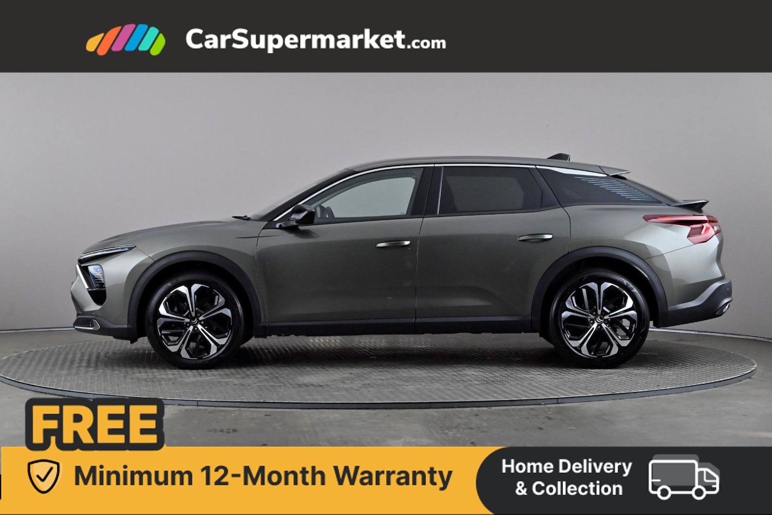 Used Citroen C5 X 2024 for sale - 76558286: Photo 3