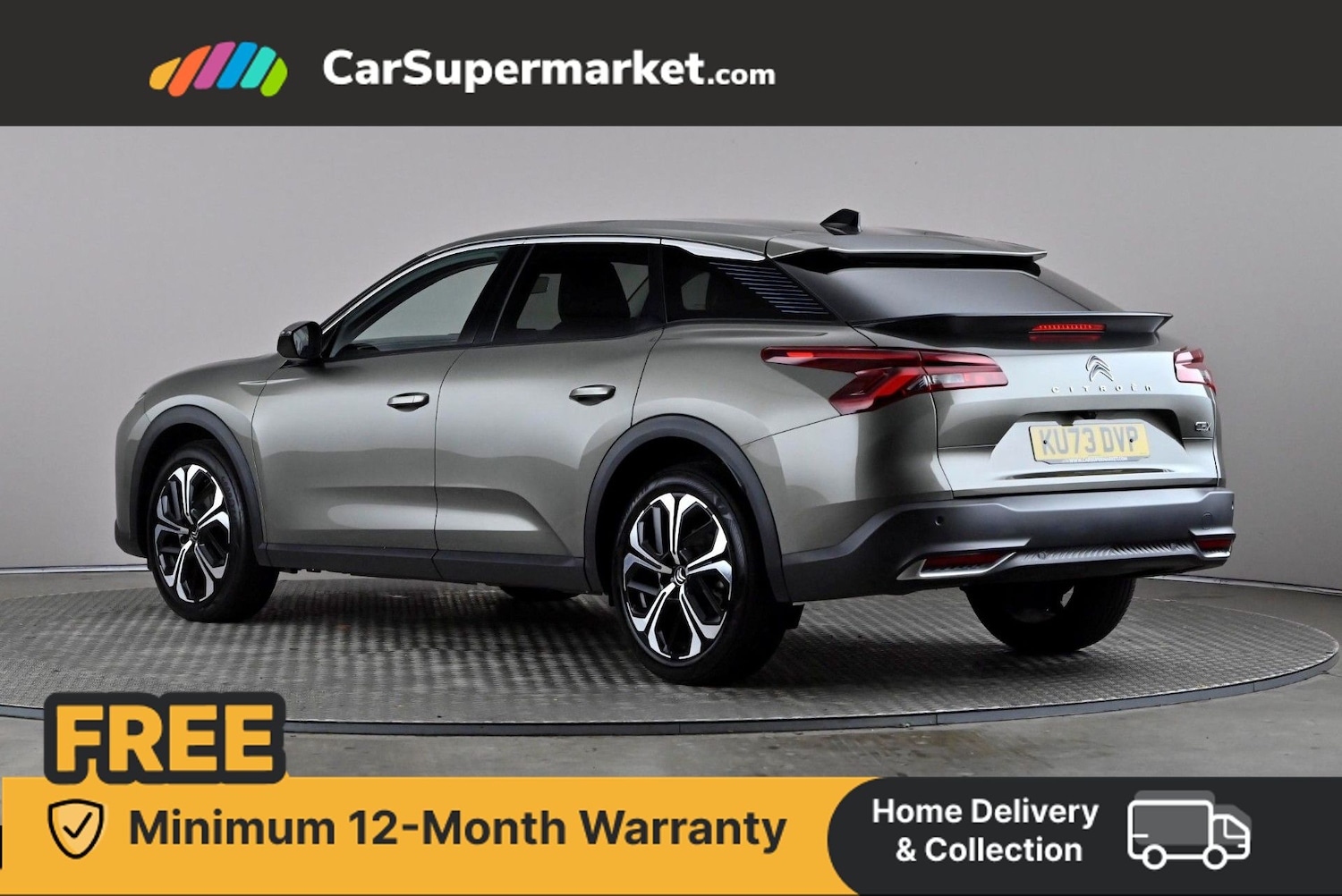 Used Citroen C5 X 2024 for sale - 76558286: Photo 4