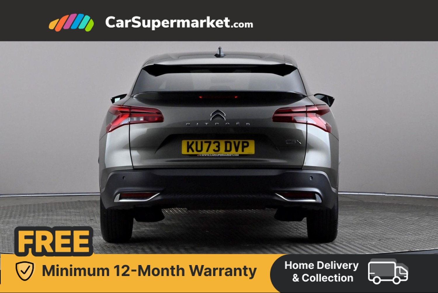 Used Citroen C5 X 2024 for sale - 76558286: Photo 5