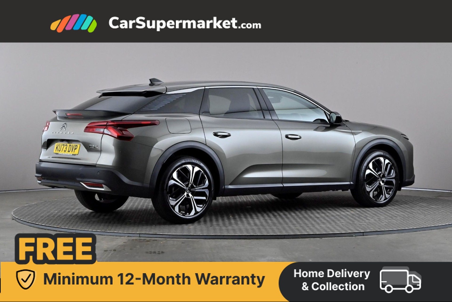 Used Citroen C5 X 2024 for sale - 76558286: Photo 6