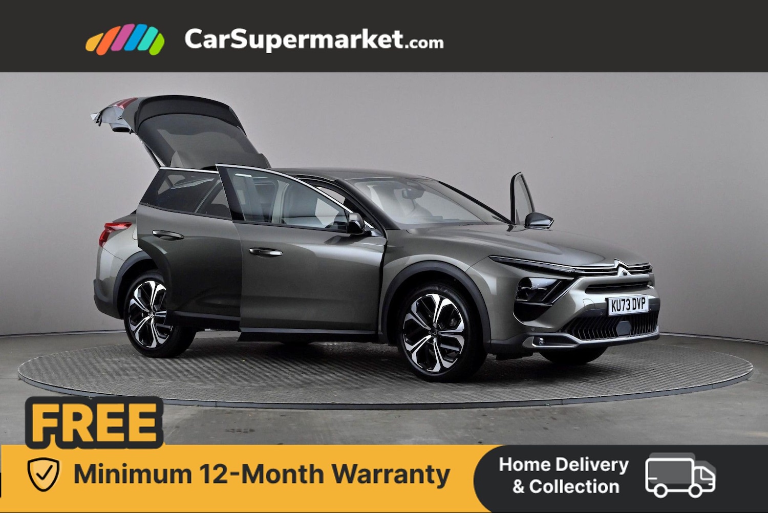 Used Citroen C5 X 2024 for sale - 76558286: Photo 7