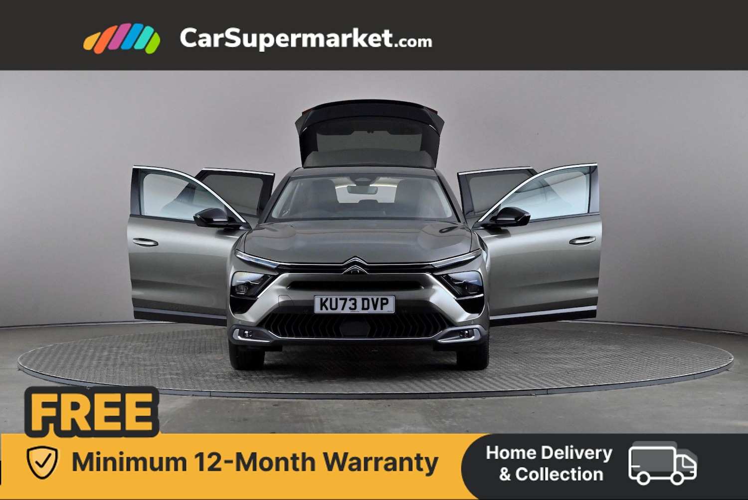 Used Citroen C5 X 2024 for sale - 76558286: Photo 8