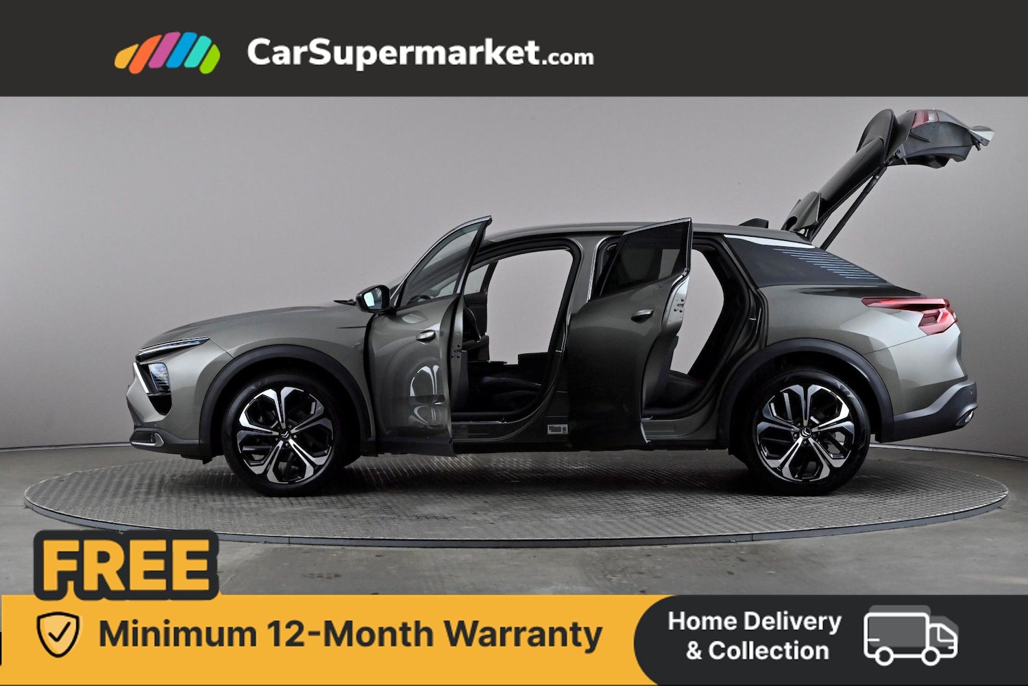 Used Citroen C5 X 2024 for sale - 76558286: Photo 9