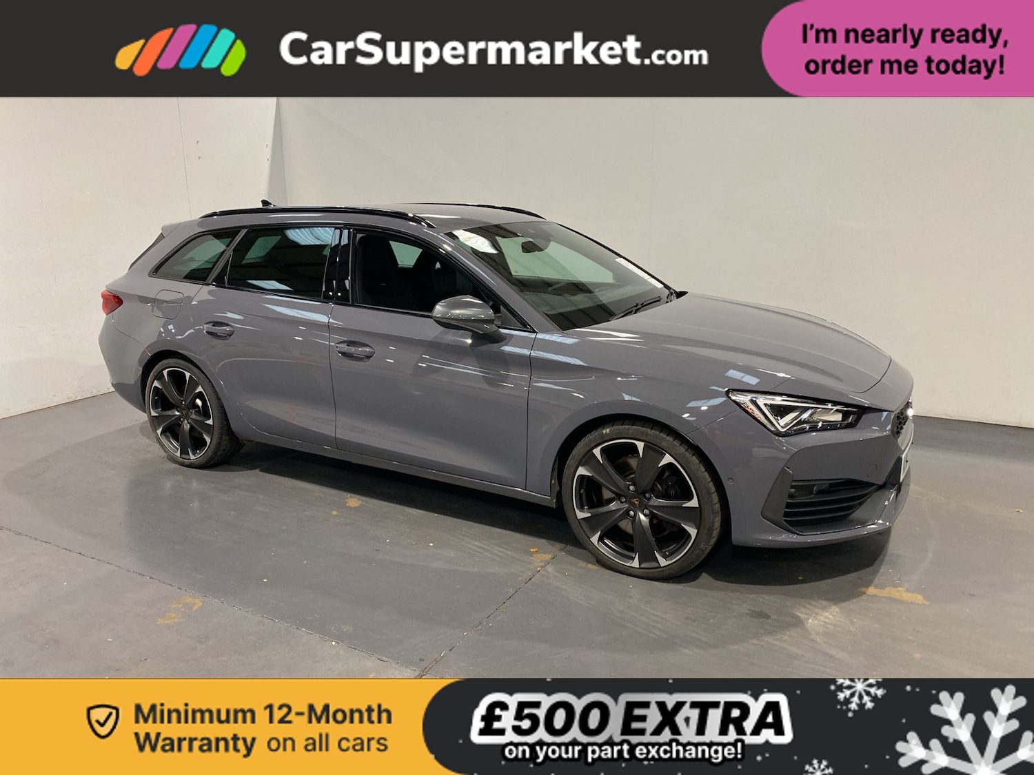 Used Cupra Leon 2023 for sale - 76949613: Photo 1