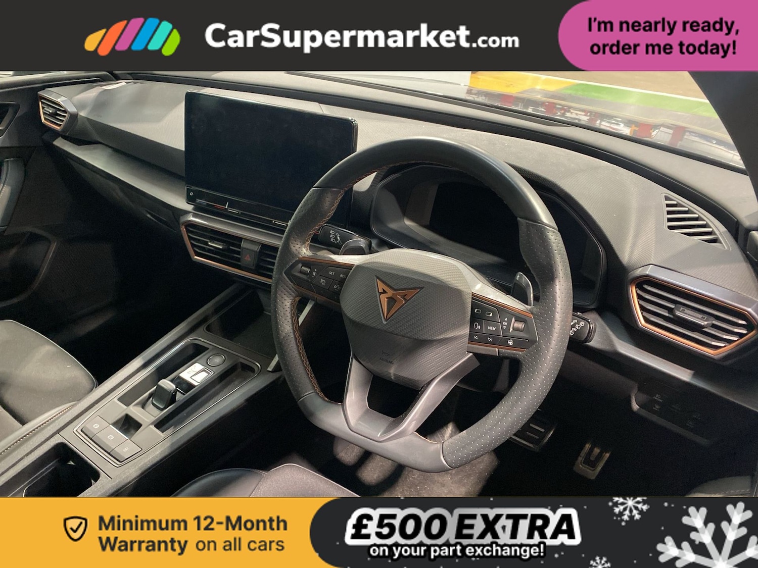 Used Cupra Leon 2023 for sale - 76949613: Photo 2