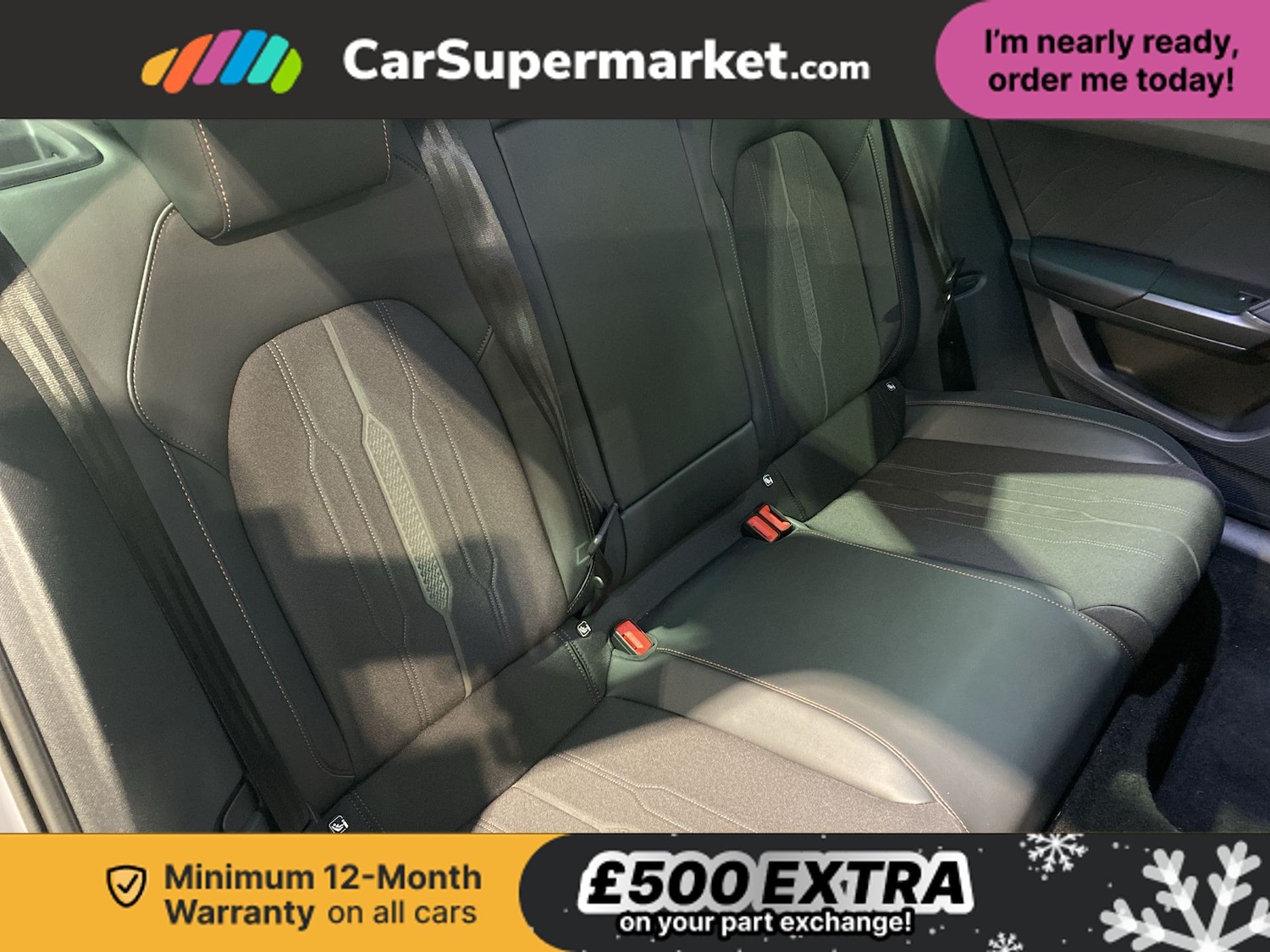 Used Cupra Leon 2023 for sale - 76949613: Photo 3