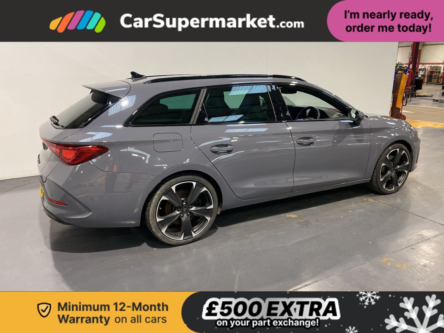 Used Cupra Leon 2023 for sale - 76949613: Photo 5