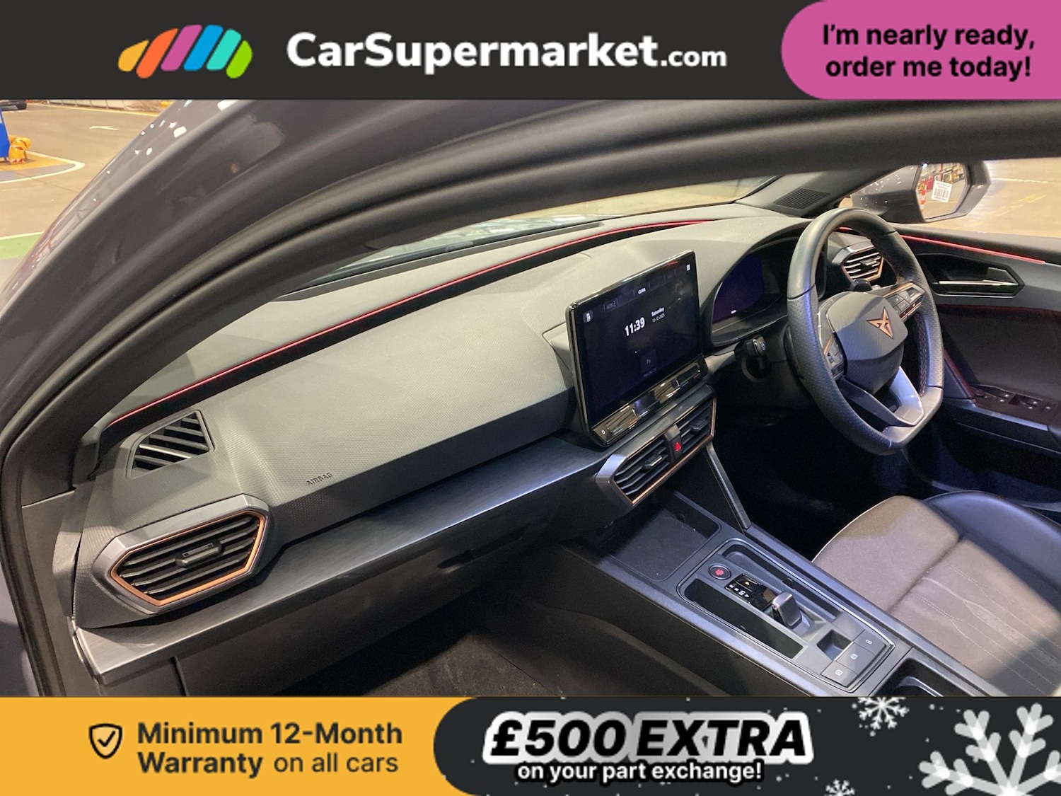 Used Cupra Leon 2023 for sale - 76949613: Photo 6