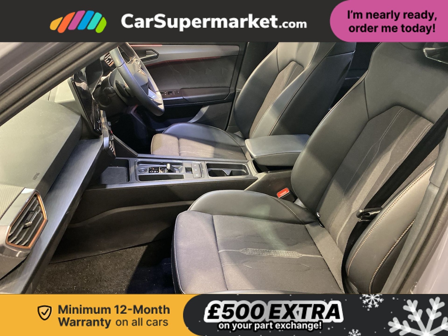 Used Cupra Leon 2023 for sale - 76949613: Photo 7